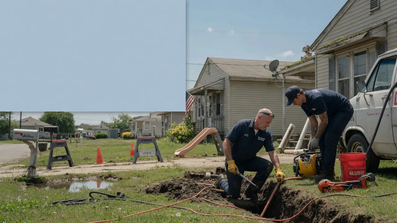 Emergency Plumber in Witts Springs, AR near me